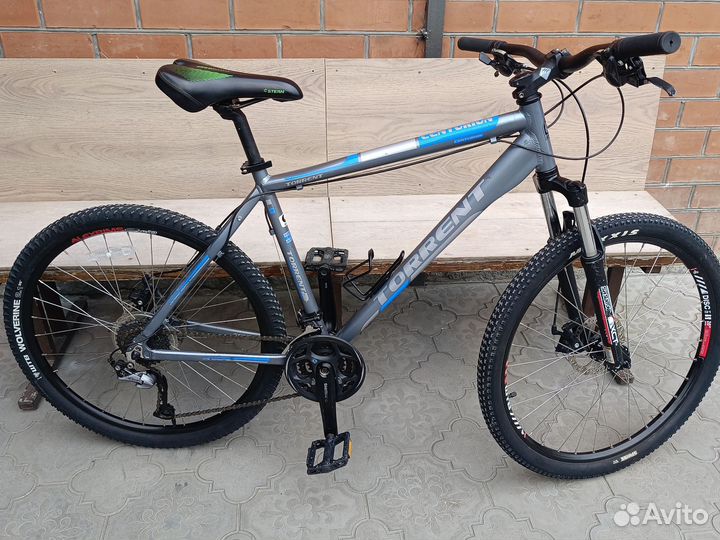 Torrent centurion 26