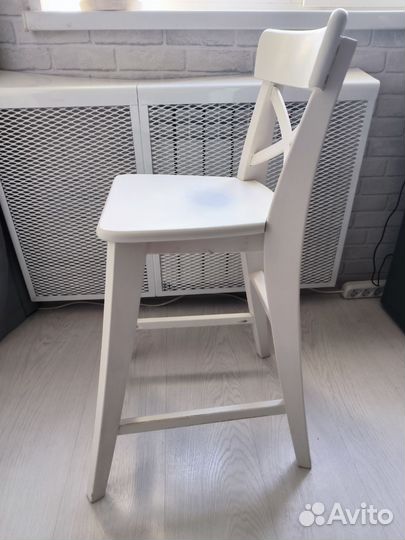Стул детский IKEA