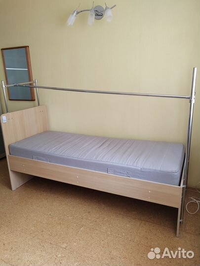 Кровать для лежачих больных бу