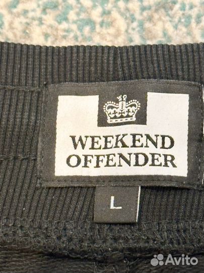 Шорты weekend offender