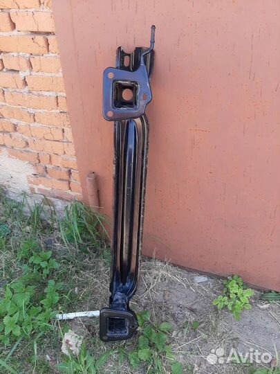 Усилитель заднего бампера на бмв х1 Е84