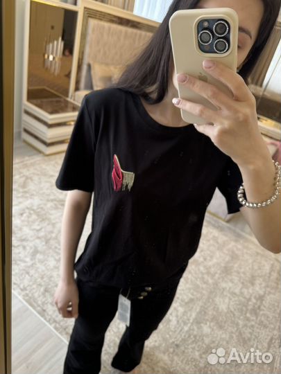 Футболка новая Liu Jo