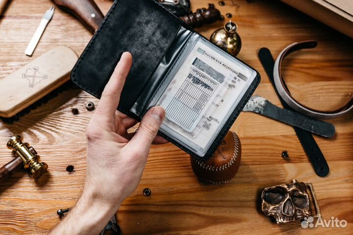 Обложка под документы