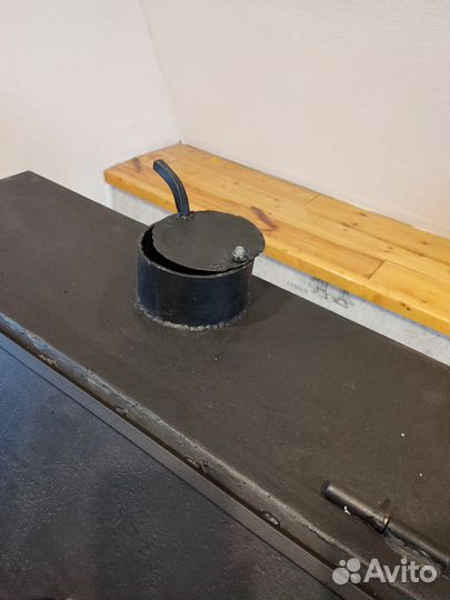 Мангал - барбекю - коптильня