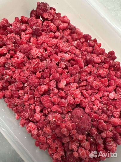 Малина замороженная