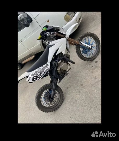 Продаю пидбайк