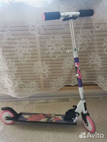 Самокат детский двухколесный