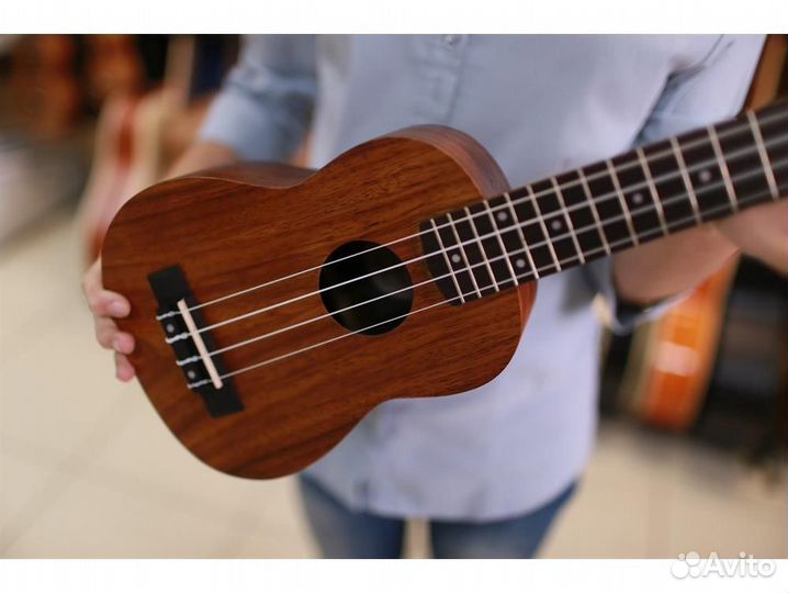 Flight NUS200 NA сопрано укулеле сопрано