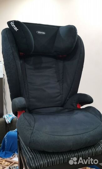 Детское автокресло 15 до 36 кг britax romer