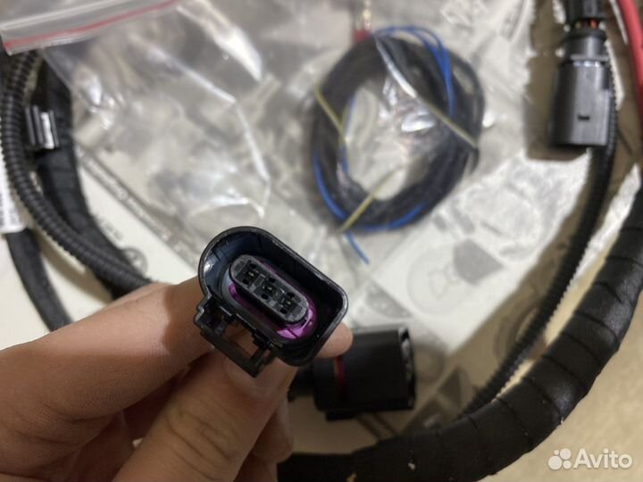 Жгут проводов рулевой рейки Volkswagen Passat CC