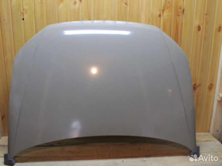 Капот Volkswagen Polo 5 2015-2020