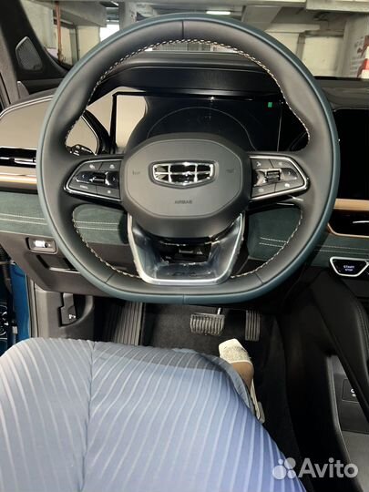 Geely Monjaro 2 AT, 2023, 1 км