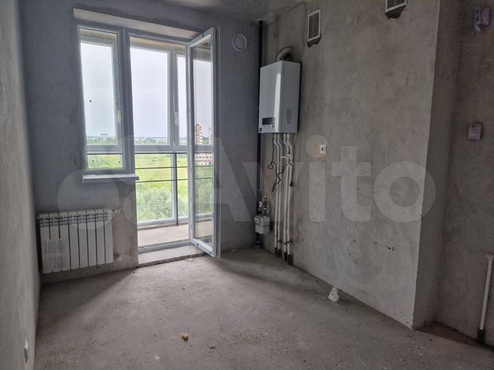 2-к. квартира, 62,3 м², 4/10 эт.