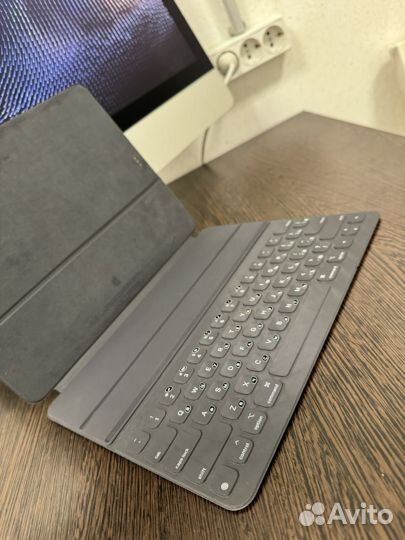 SMART keyboard folio для iPad pro 12,9