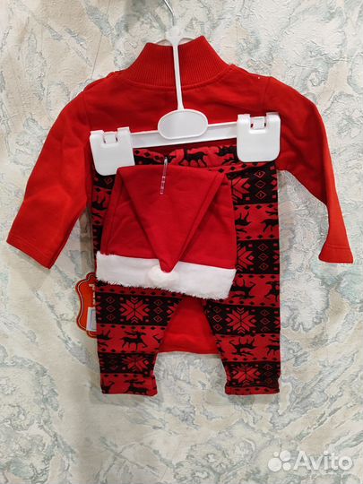 Детские новогодние костюмчики
