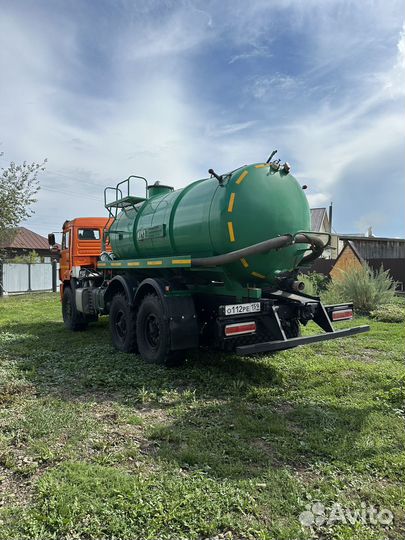 КамАЗ 43118, 2019