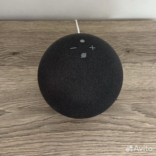 Amazon Echo 4gen большая колонка