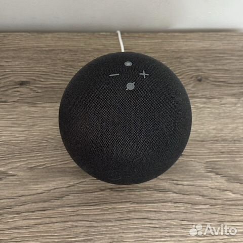 Amazon Echo 4gen большая колонка