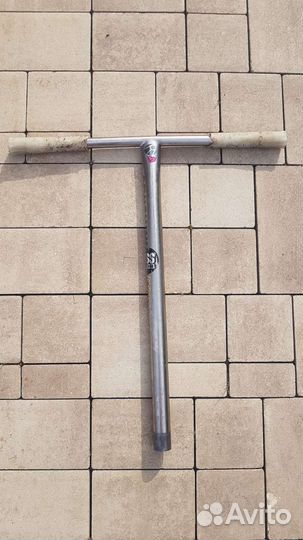 Руль для трюкового самоката спутник