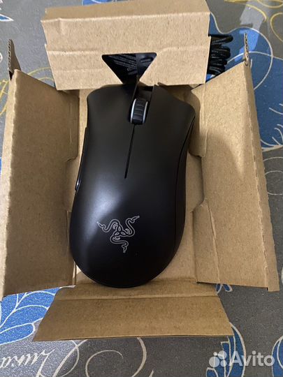 Игровая мышь razer deathadder essential