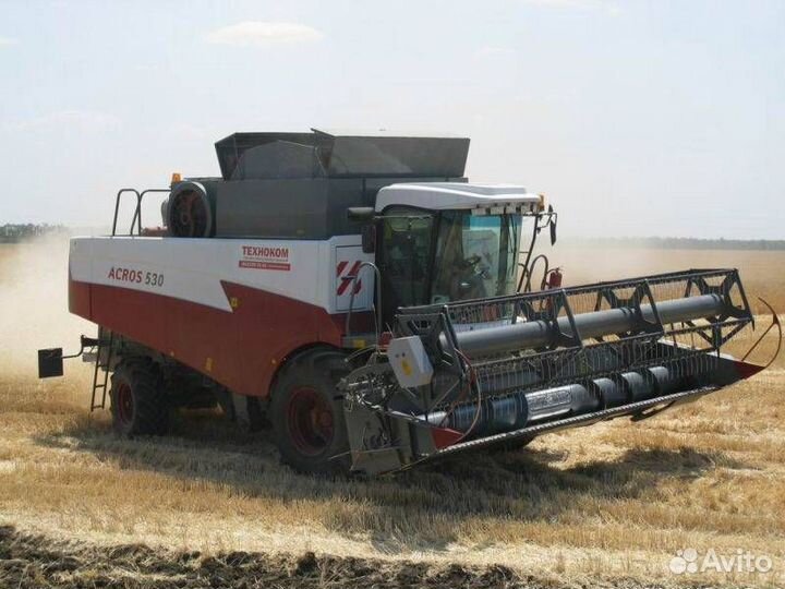 Механизатор комбайнер