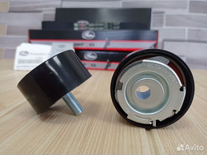 Комплект грм Приора Калина Веста Гранта 1.6 16 кл