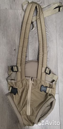 Рюкзак переноска кенгуру smile