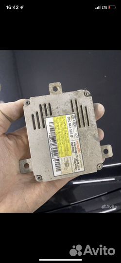 Блок розжига Bmw Volkswagen Audi Mercedes Skoda