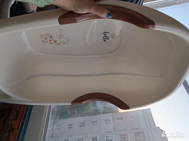 Ванна и мобиль