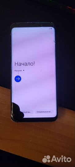 Samsung Galaxy S9, 4/64 ГБ