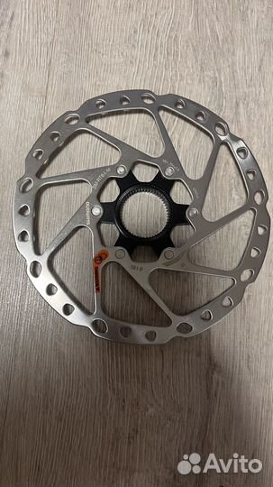 Тормозной ротор shimano 180