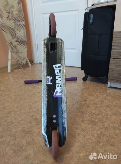 Трюковой самокат