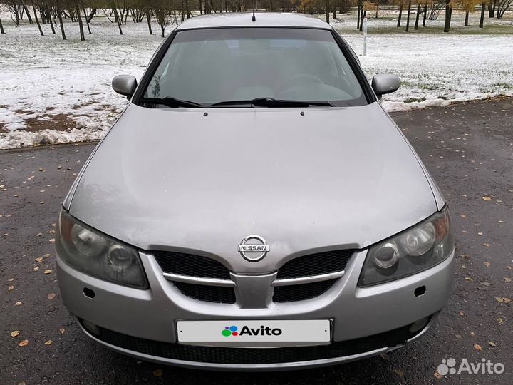 Nissan Almera 1.8 AT, 2006, 160 000 км