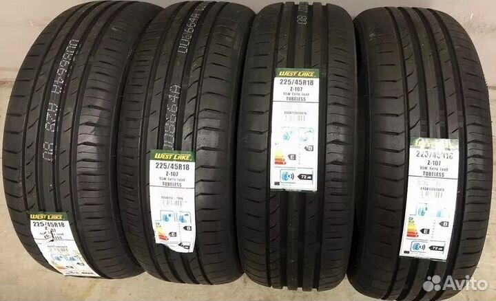 Westlake Zuper Eco Z-107 165/70 R14 81T
