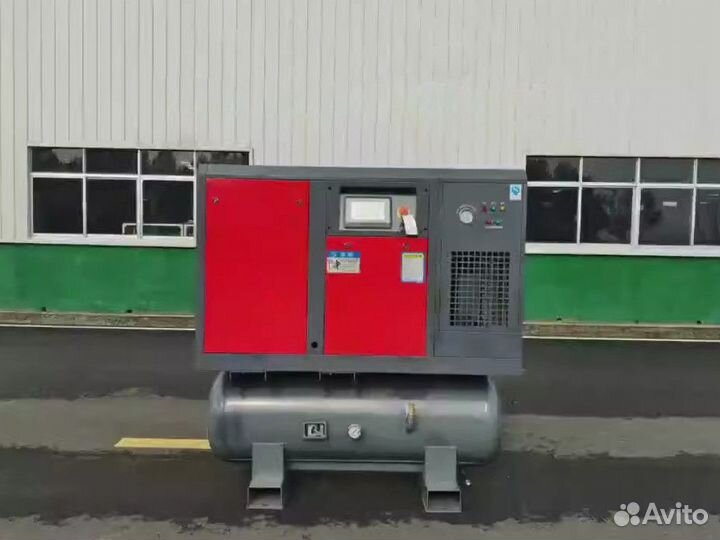 Винтовой компрессор для лазерной резки 22 кВт