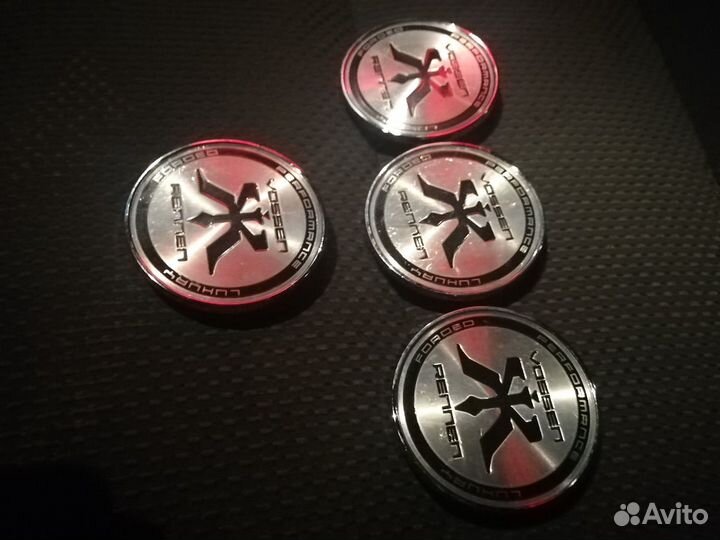 Заглушки на ступицу