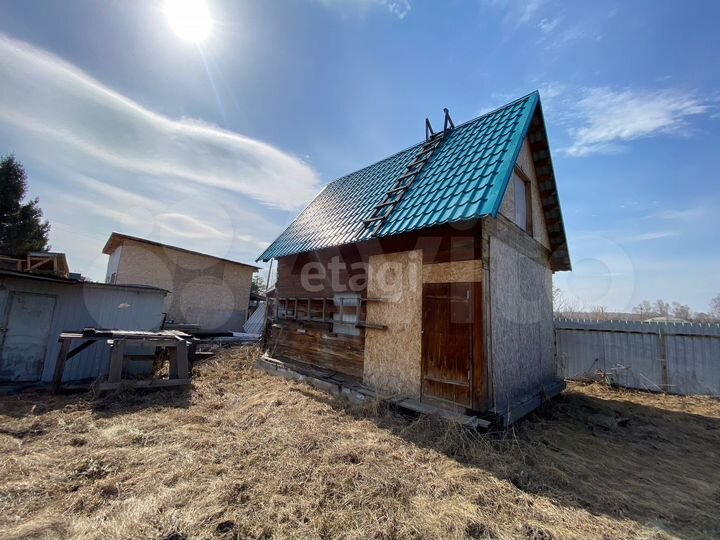 Участок 10,4 сот. (СНТ, ДНП)