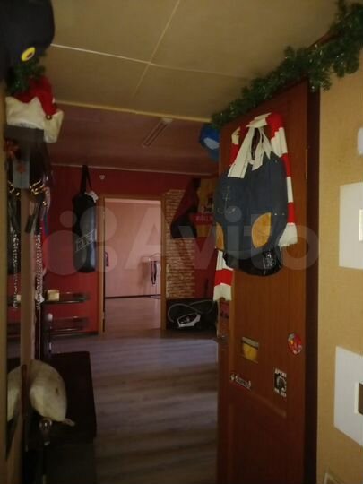 2-к. квартира, 42,6 м², 5/5 эт.