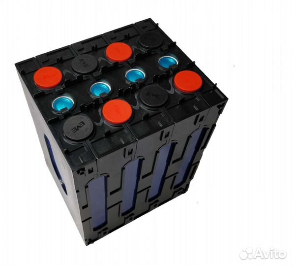 Аккумулятор Lifepo4 EVE 105ah с держателем