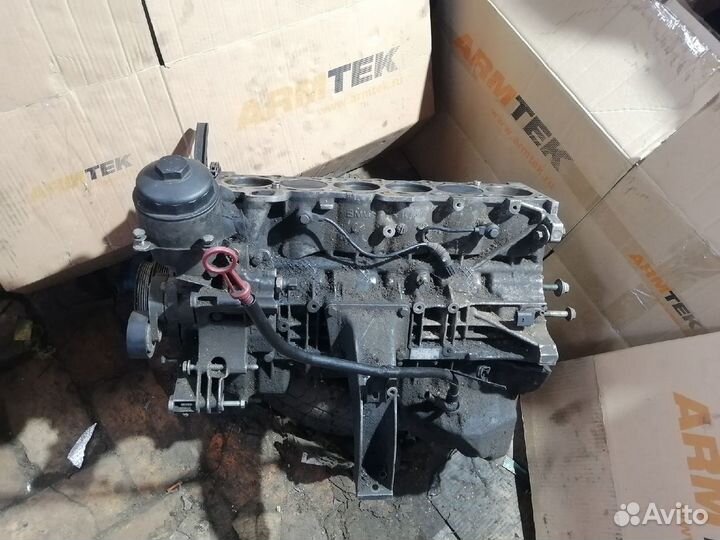 Двигатель бмв