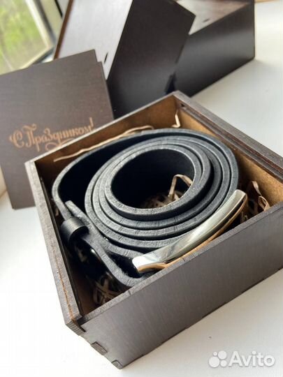 Ремень мужской