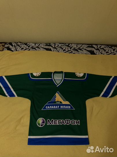 Хоккейный свитер Салават Юлаев