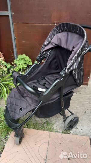 Коляски прогулочные Лоо. Бустер. Прокат