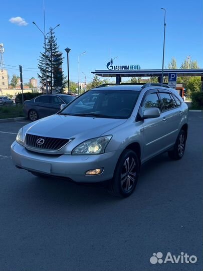 Lexus RX 3.5 AT, 2007, 247 500 км