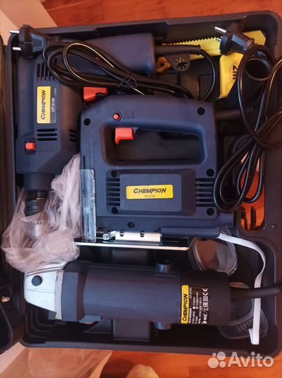 Электроинструмент