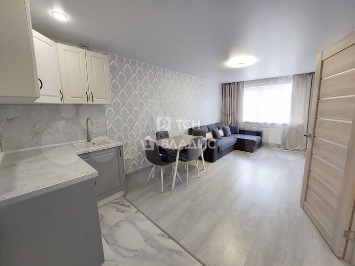 2-к. квартира, 42 м², 18/18 эт.