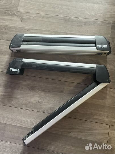 Крепление для лыж и сноуборда Thule