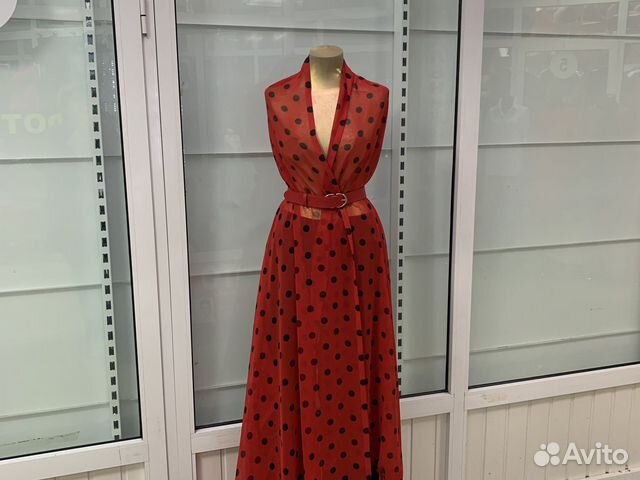 Ткань шелк шифон