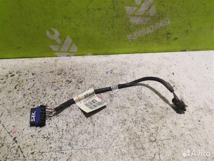 Проводка (коса) Опель Мерива