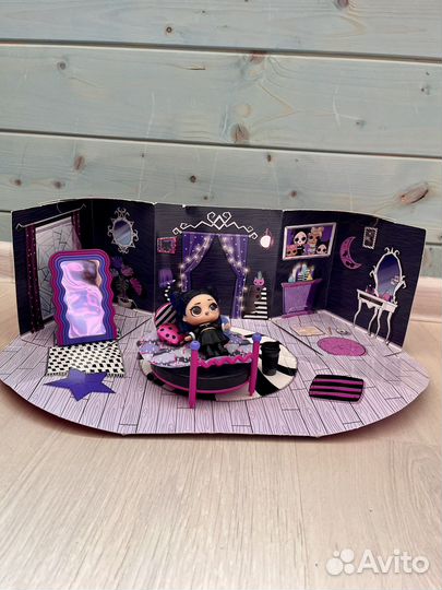 L.O.L. Surprise Cozy Zone Dusk Furniture